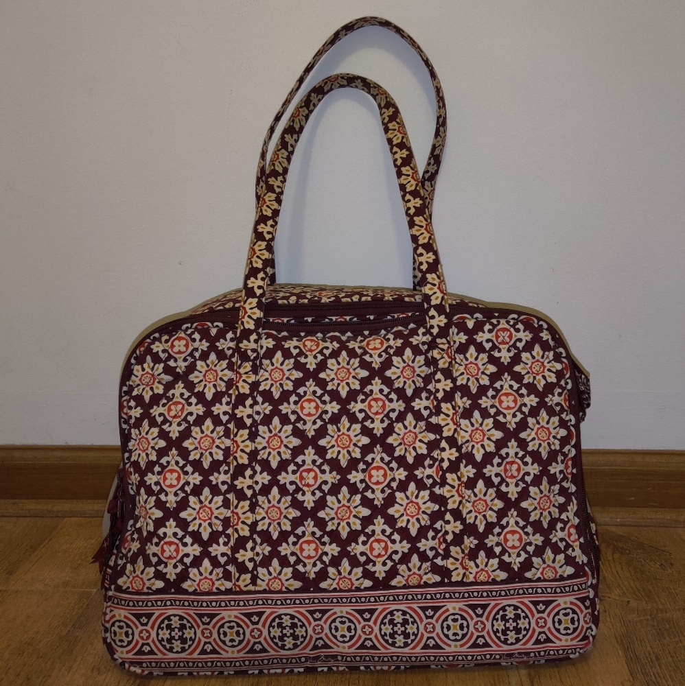 Vera Bradley Pet Carrier